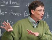 Bill Gates yine birinci oldu