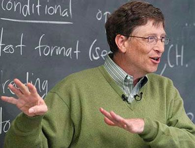 LARRY ELLISON - Bill Gates yine birinci oldu