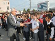 Bozbey'den Okullara Ziyaret