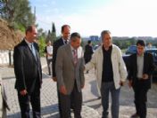 Bülent Arınç Edremit İhl'yi Ziyaret Etti