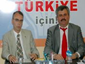 Çaturoğlu, Alaplı Yağlı Güreşlerini Değerlendirdi