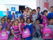 Denez Feneri'nden Kırtsiye Yardımı