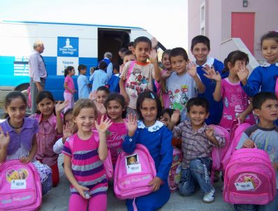 Denez Feneri'nden Kırtsiye Yardımı