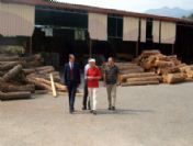 Edremit Kaymakamı Osman Tunç, İlçede İstihdamın Artırılması İçin Düğmeye Bastı