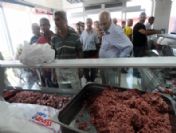 Et Balık Kurumu Ramazan'da 130 Ton Et Sattı
