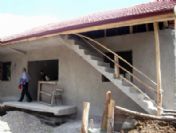 Gediz'de 75 Aileye Barınma Desteği