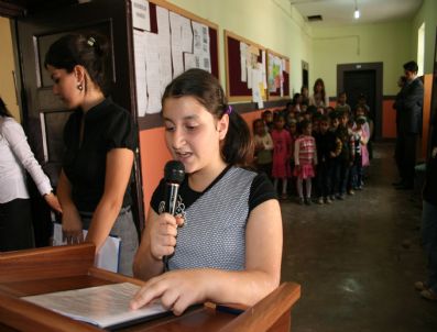 DURUSU - Gevaş'ta Eğitim Haftası Kutlamaları