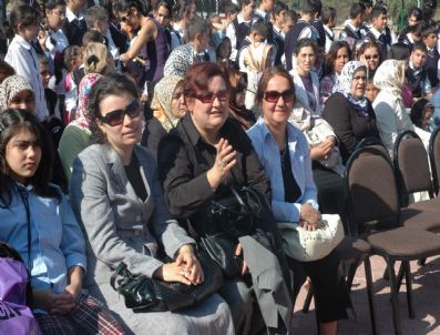 SALIH BıÇAK - İlköğretim Haftası Etkinlikleri