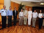 Kepez 'Güvenli Toplum Ağı'na Katılıyor