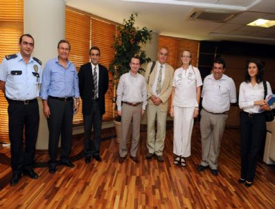 Kepez 'Güvenli Toplum Ağı'na Katılıyor