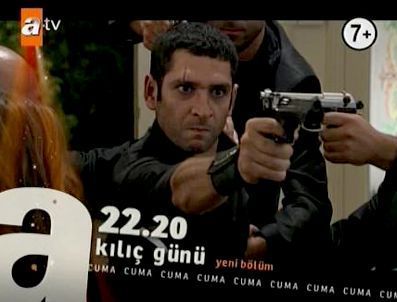 Kılıç Günü dizine tepki yağıyor