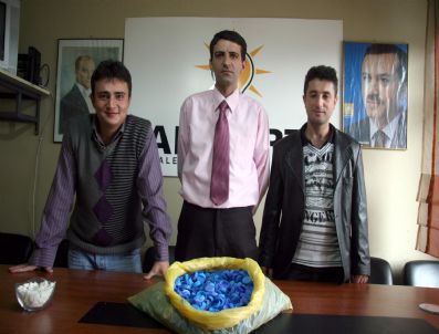 KÖZLÜ - Kozlu'da Kapak Kampanyası