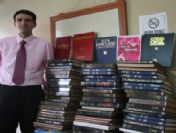 Kozlu'da Kitap Kampanyası