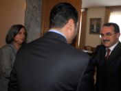 Hükümet-BDP görüşmesi sona erdi