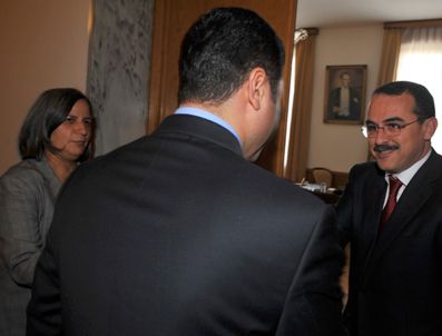 Hükümet-BDP görüşmesi sona erdi