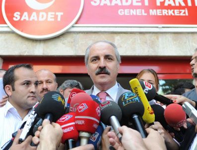 RECAİ KUTAN - Saadet'in yeni yol haritası