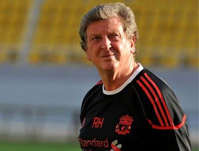 İKINCI LIG - Liverpool Teknik Direktörü Roy Hodgson özür diledi