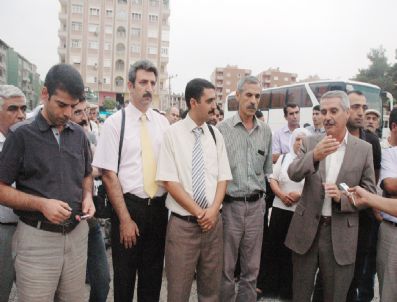 ALI ASLAN - Mardin Eğitimsen'den Temsili Kürtçe Ders