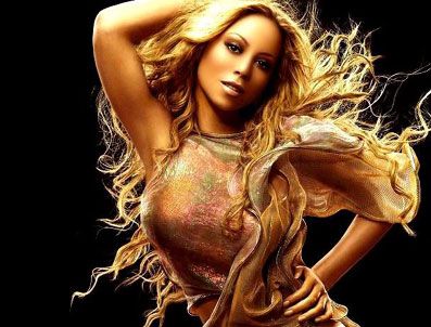MARIAH CAREY - Mariah da moda dünyasına adım atıyor