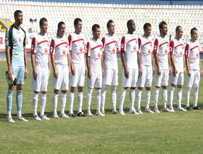 NURULLAH KAYA - Mersin İdmanyurdu 'İlk'leri Yaşadı