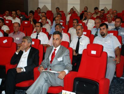 CENGIZ GÜL - Mesleki Yeterliliklerin Geliştirilmesi Projesi