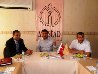 Müsiad Üyelerine İstihdam Destekleri Anlatıldı