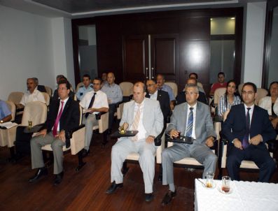 BOZAT - Nazilli Koruma Kurulu Eylül Ayı Toplantısı