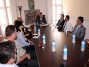 Niğde'de İl Tütün Kurulu Toplandı