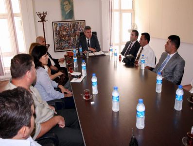 Niğde'de İl Tütün Kurulu Toplandı