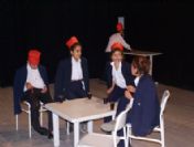 Öğrenciler Hünerlerini Sergilediler