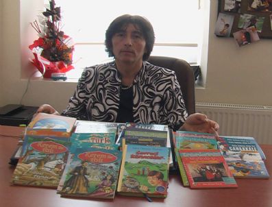 SINBAD - (özel Haber) - Erzurum'un Edebiyatta Parlayan Yıldızı