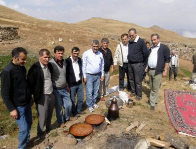 ERCAN GÜLEÇ - Polat Deresi Suya Doyacak
