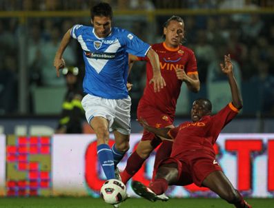 İNTER - Roma galibiyete hasret