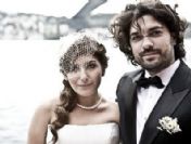 Şebnem Bozoklu dünyaevine girdi...