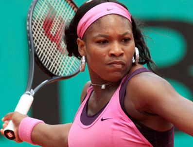 WIMBLEDON - Serena Williams Turnuvadan Çekildi Tokyo