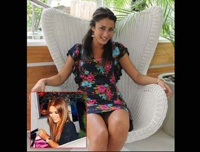 MERVE OFLAZ - Survivor Merve'nin çöpçatanı Demet Akalın