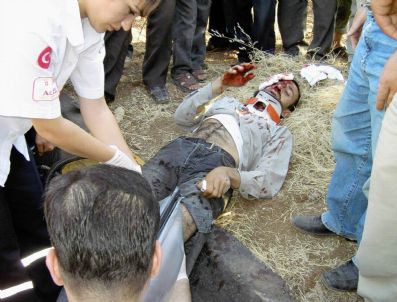 Trafik Kazaları Bilançosu Ağır Oldu