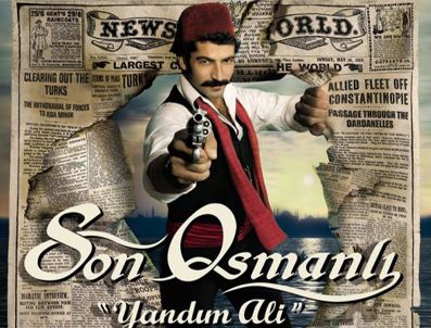 CANSU DERE - Türk casusu İngiliz Kemal