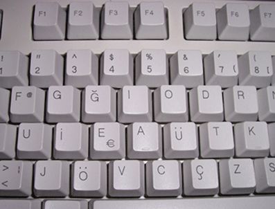 F KLAVYE - Uzmanlar, F klavyenin yaygınlaşması gerektiğini savunuyor