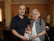 'Türkiye'de Yörüklerin Yayla Hayatı' Kitabının Yazarı Johansen, Kozan'da