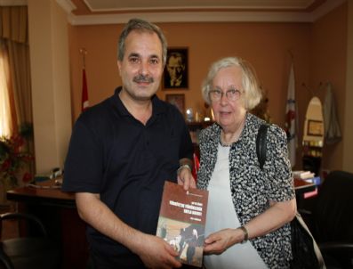 GOÇEBE - 'Türkiye'de Yörüklerin Yayla Hayatı' Kitabının Yazarı Johansen, Kozan'da