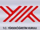 YÖK Genel Kurulu toplandı