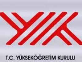 YUSUF ZİYA ÖZCAN - YÖK Genel Kurulu toplandı