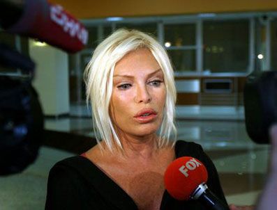 AJDA PEKKAN - Zeynep bebek Ajda Pekkan'ı ağlattı