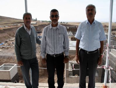 Ağrı İçme Suyu Arıtma Tesisi 2011 Yılında Hizmete Girecek