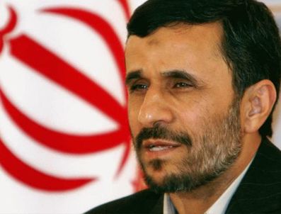 Ahmedinejad: Sadece Allah'tan korkarız