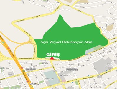 SABAHAT AKKIRAY - Aşık Veysel Rekreasyon Alanı Açılıyor