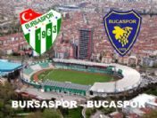 Bursaspor Bucaspor maçı muhtemel kadroları