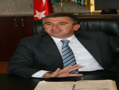 İBRAHIM ÖZÇIMEN - Çınar Otele Çözüm Geliyor