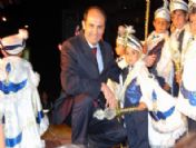 Edremit'te Bayram Havasında Sünnet Şöleni